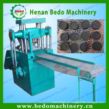 China professionelle High Yield energiesparende Holzkohle Tablettenpresse Maschine